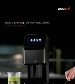 Pacojet Logo